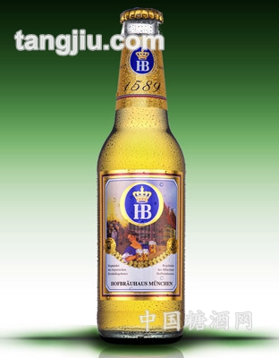 德国HB啤酒小瓶305ml