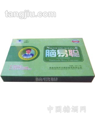 脑易聪小天使麦芽营养液