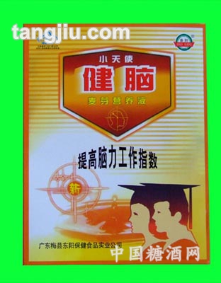 健脑小天使麦芽营养液