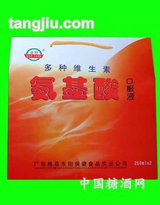 多种维生素氨基酸口服液250ml