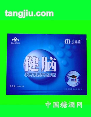 健脑小天使麦芽营养液100ml