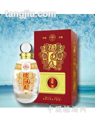 德园春酒年份原浆