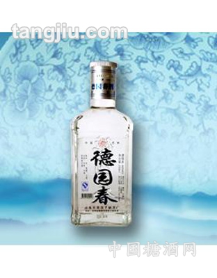 德园春酒中方瓶