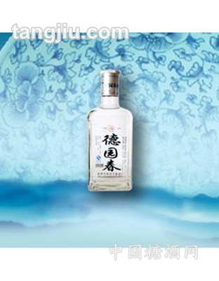 德园春酒小方瓶