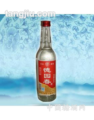 2012德园春普瓶