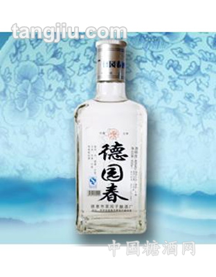 德园春酒大方瓶