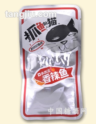 多优多抓鱼的猫香辣鱼（16克）装