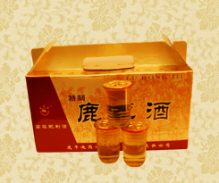 鹿茸礼品