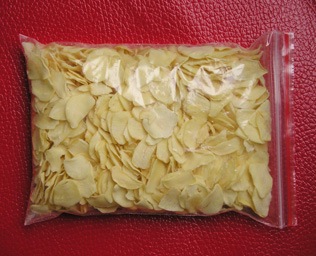 脱水蒜片