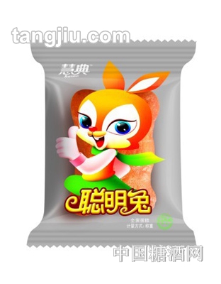 慧典蛋糕-聪明兔