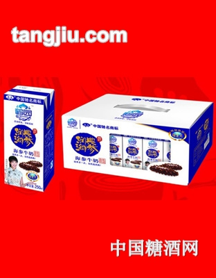 润典海参牛奶苗条砖