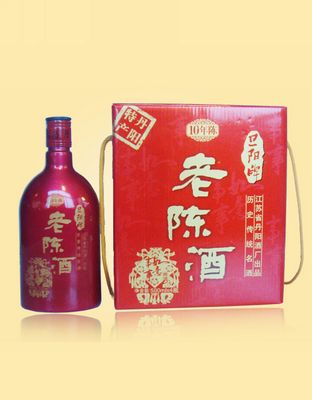 事事如意老陈酒