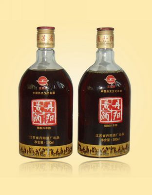 精制八年黄酒