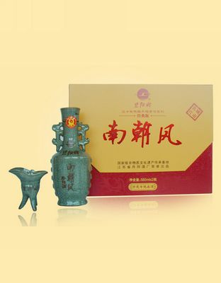 二十年南朝风经典版老陈酒