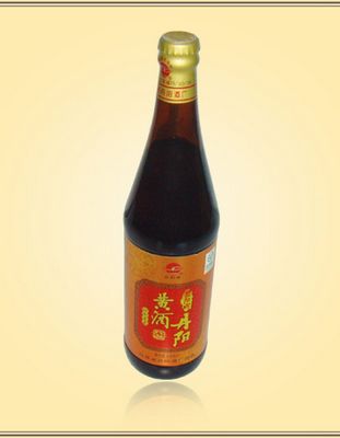 五年祥和富贵黄酒