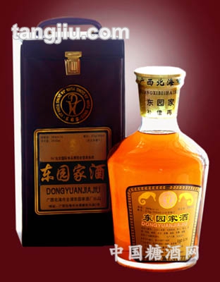 东园家酒2斤礼装