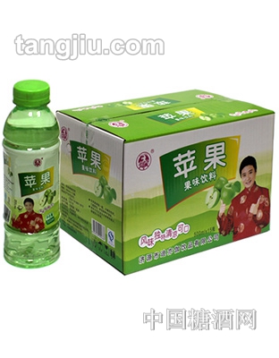 迪力士苹果果味饮料