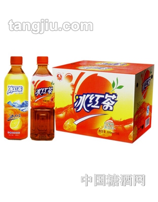 迪力士冰红茶