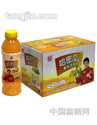 迪力士哈密瓜风味饮品