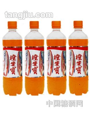 迪力士橙蜜宝饮料