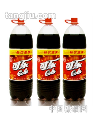 迪力士可乐碳酸饮料