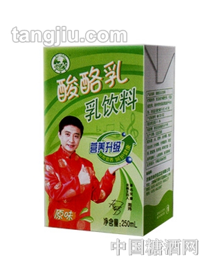 迪力士乳饮料250ml