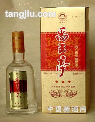 禹王亭A级佳酿