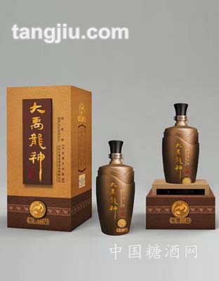 大禹龙神二品