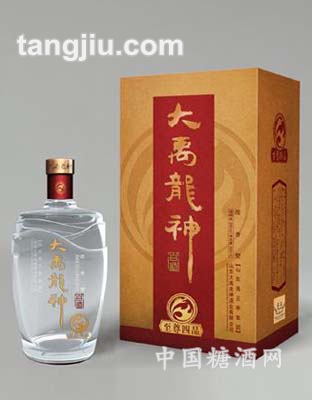 大禹龙神四品