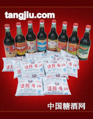 德阳酱油综合