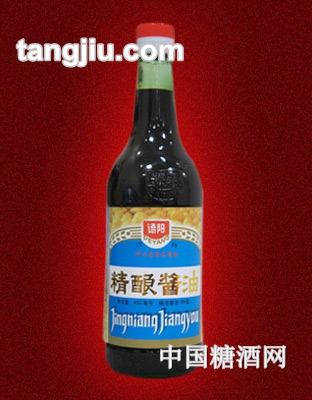 德阳精酿酱油