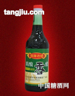 德阳老号精酿香醋