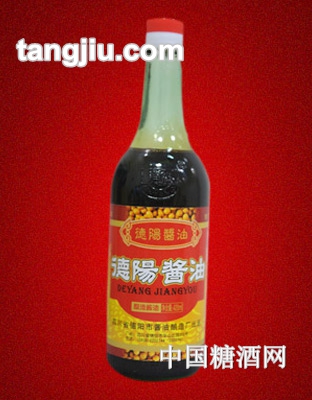 一级德阳酱油