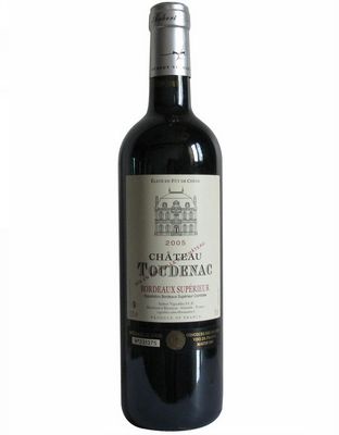 法国葡萄酒-图德那克古堡-AOC