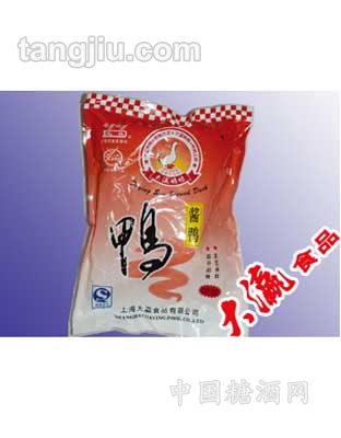 大瀛酱鸭
