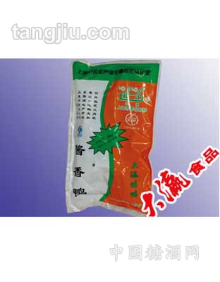 大瀛酱香鸭