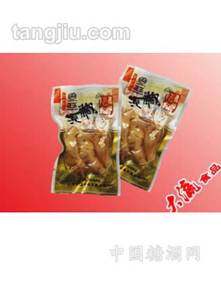 大瀛散装泡椒凤爪