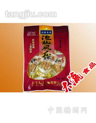 大瀛120g泡椒凤爪