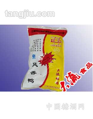 大瀛风香鸭