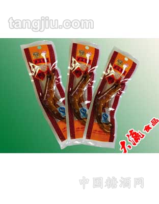 大瀛休闲鸭掌