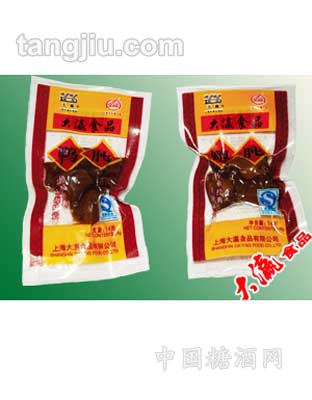 大瀛休闲鸭肫