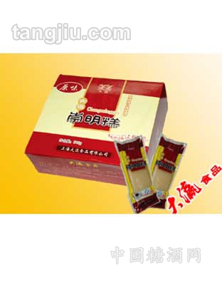 大瀛818g盒装崇明原味糕
