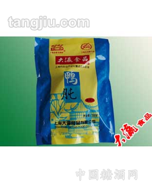 大瀛200g鲜汁鸭肫
