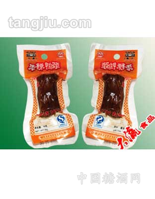 大瀛休闲香辣鸭颈