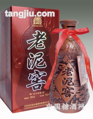 老泥窖（金龙池酿）