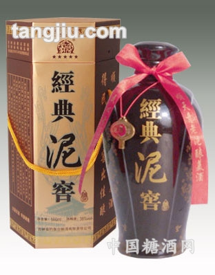 经典泥窖（五星）