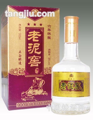 老泥窖（2号六年）