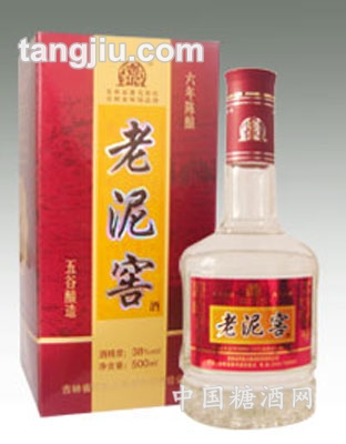老泥窖（9号六年）