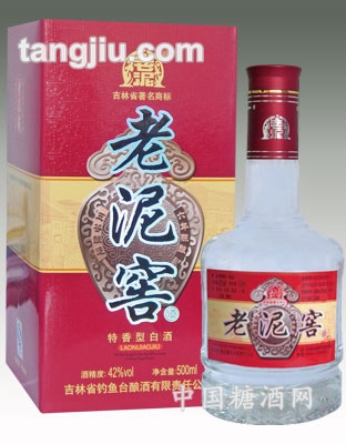 老泥窖（10号六年）