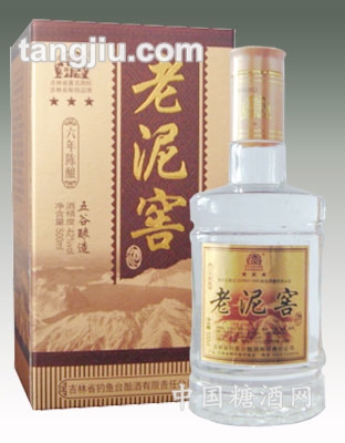 老泥窖（6号六年）